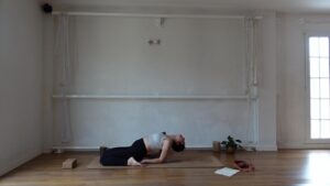 Supta Virasana