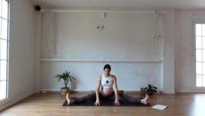 Upavistakonasana