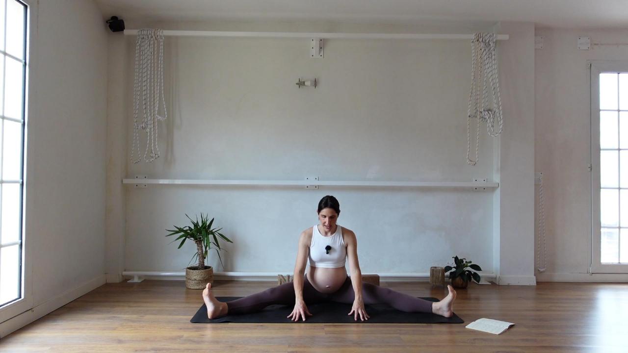 Upavistakonasana