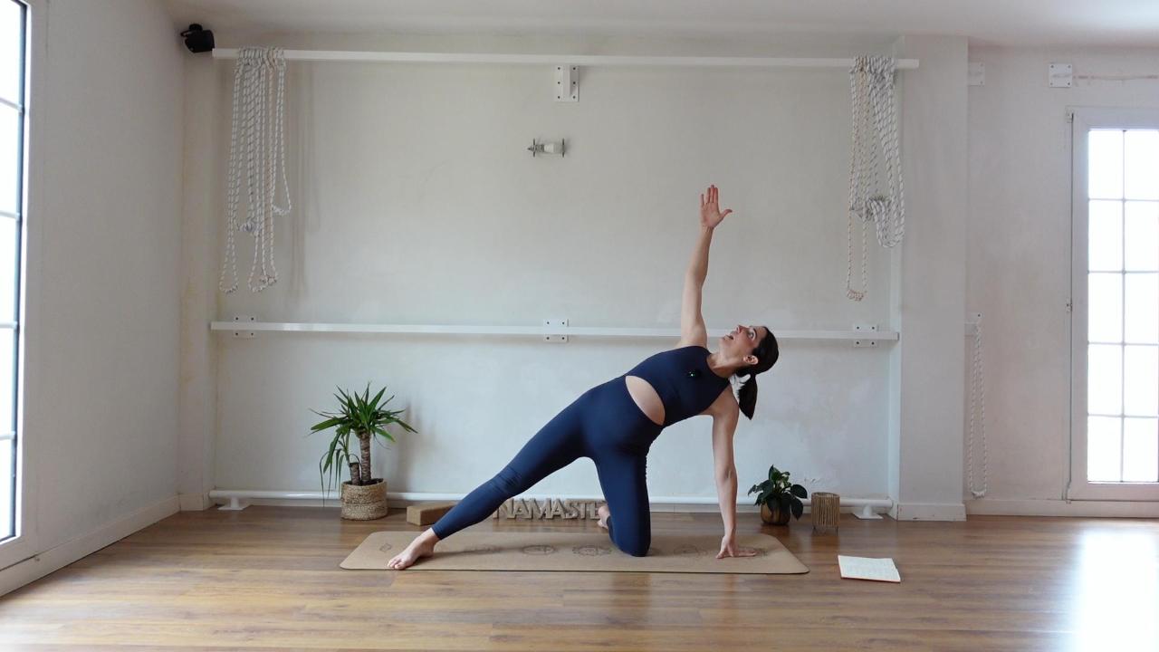 vinyasa yoga